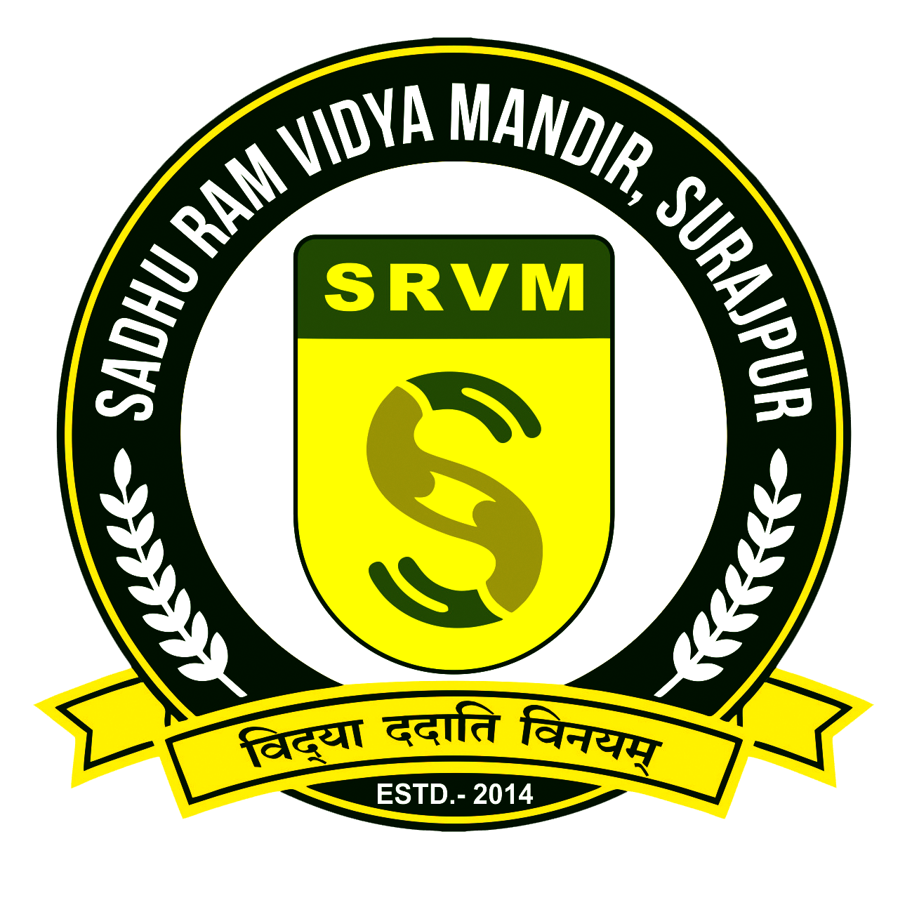 Sadhu Ram Vidya Mandir, Surajpur